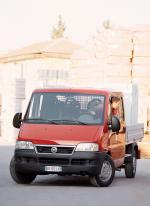 Fiat Ducato Crew Cab Truck 2002 года